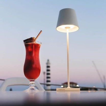 Alexa Led Table Lamp Waterproof Minimalist