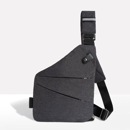 Crossbody Anti-Theft Bag Organized Storage - VibreMode