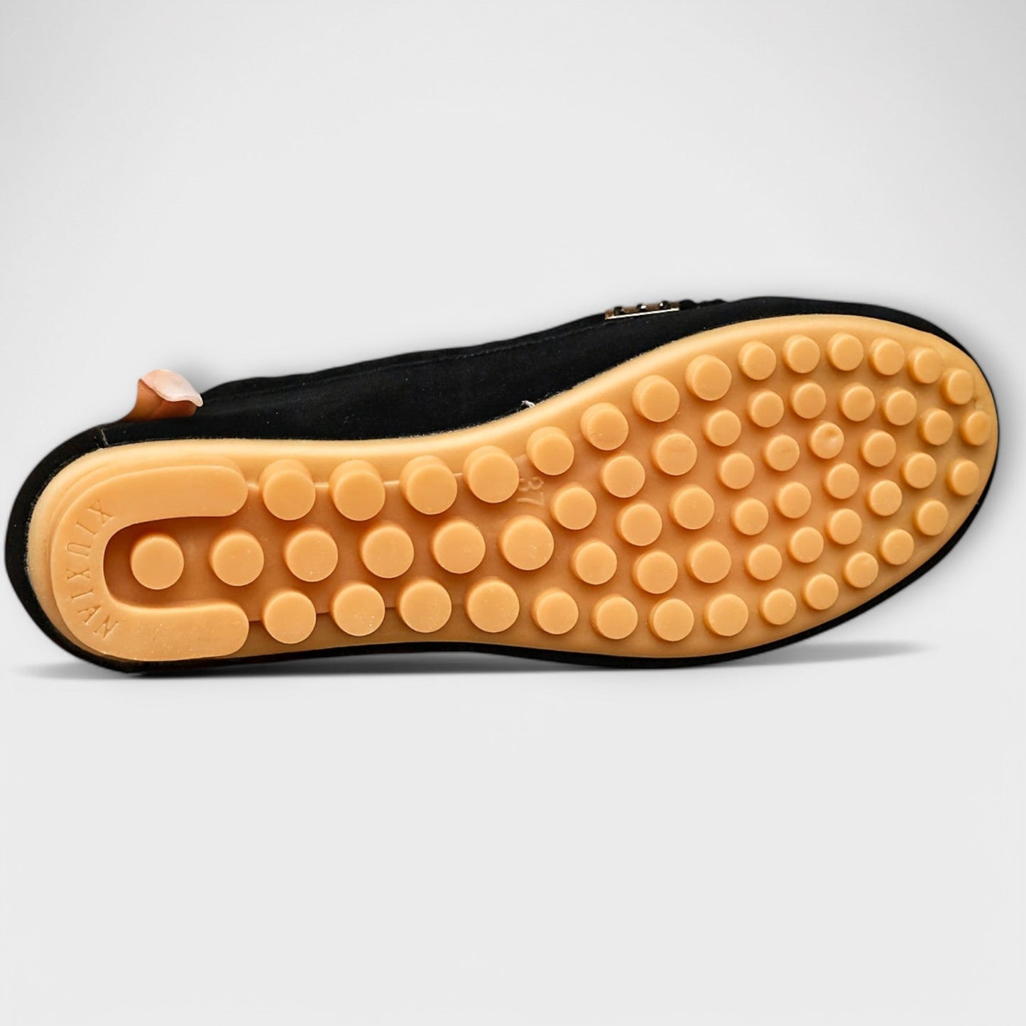 Women's Moccasin Loafers Stitched