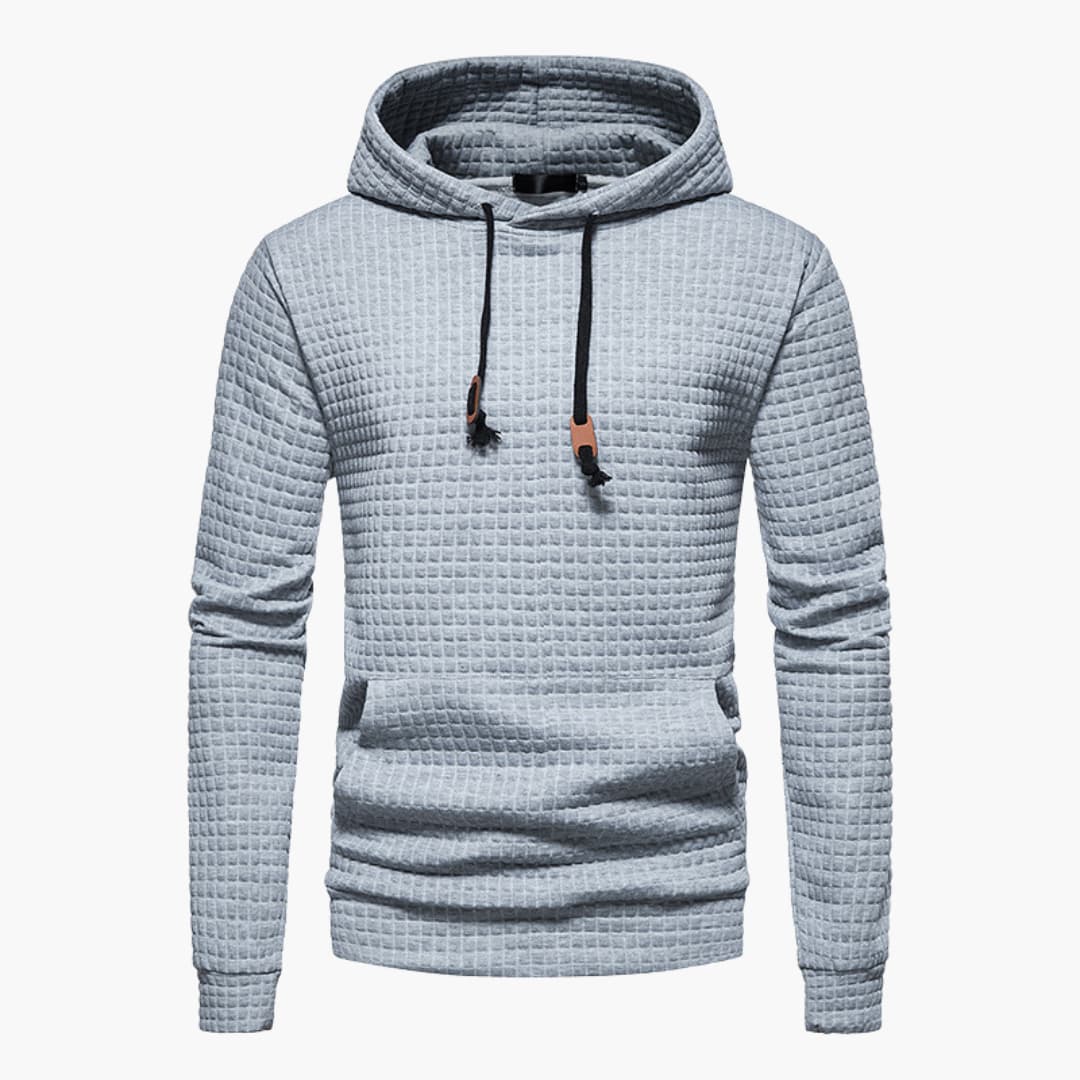 Soft Fleece Hooded Sweatshirt