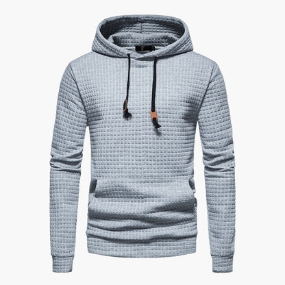Soft Fleece Hooded Sweatshirt