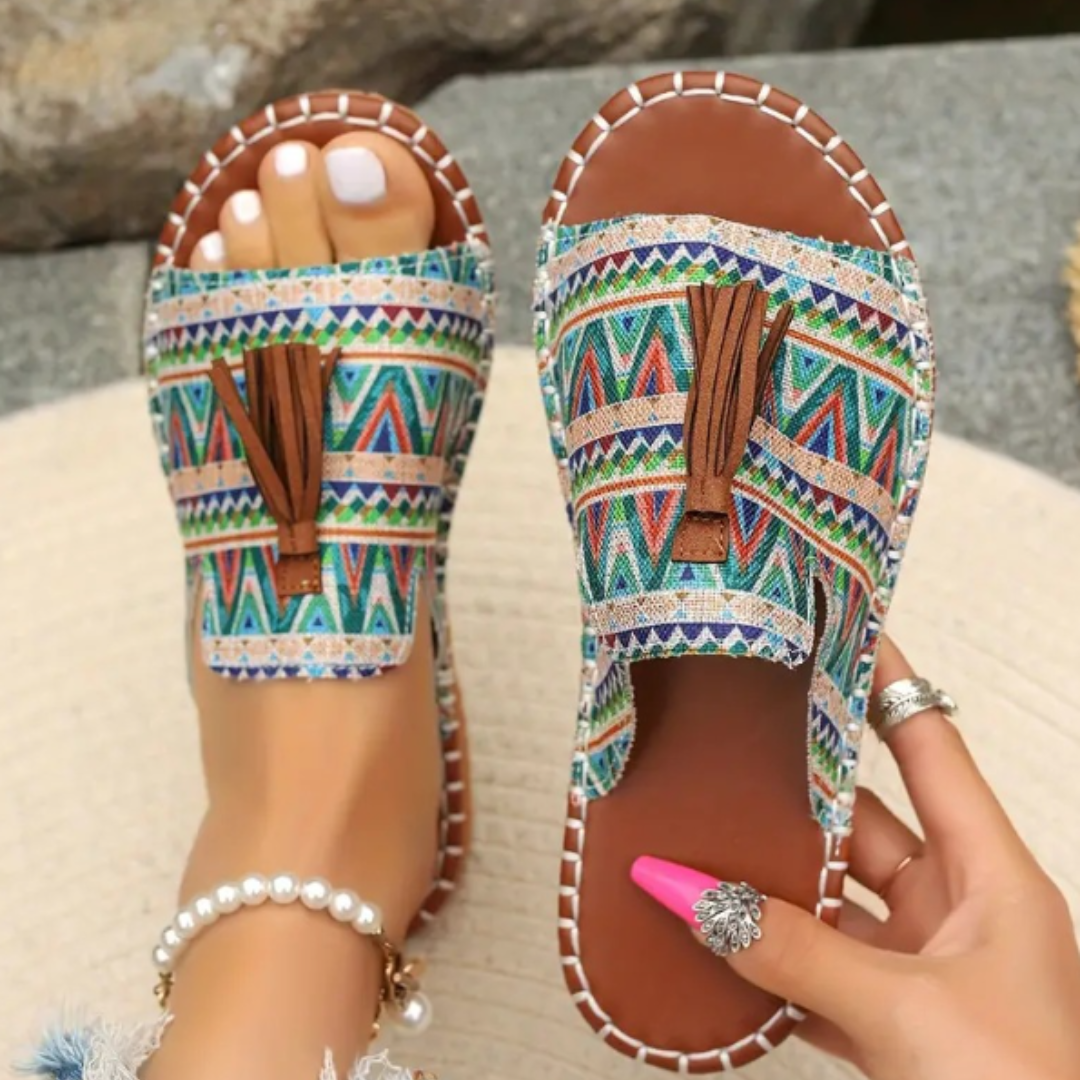Women's Flat Sandals Comfortable