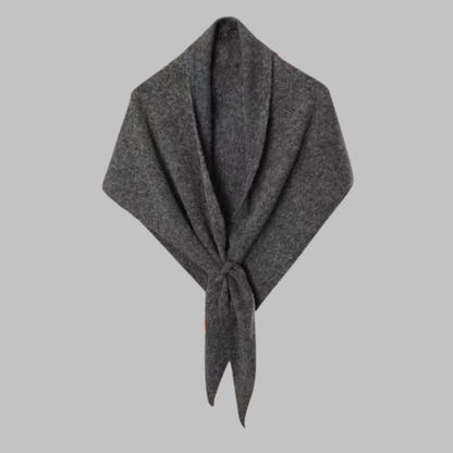 Soft Triangle Shawl Comfortable