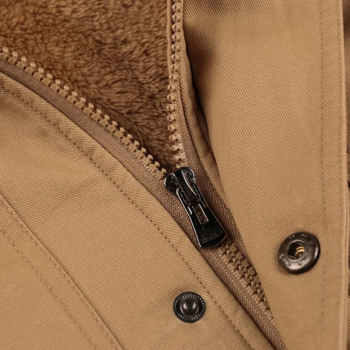 Chilton Men's Padded Cargo Jacket