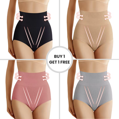 Women's High Waist Shaping Underwear