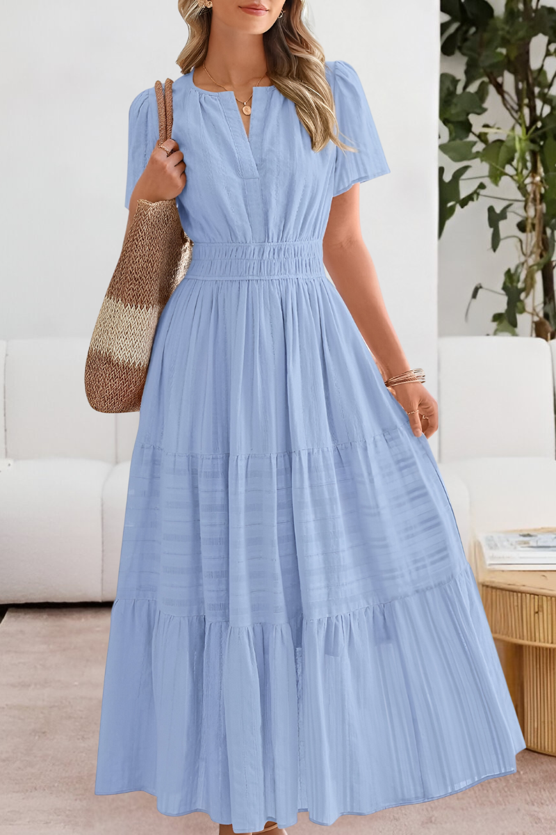 Women's Boho Summer Dress