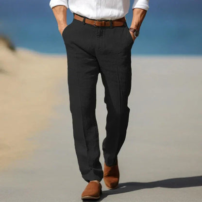 Men's Relaxed Fit Pants - VibreMode