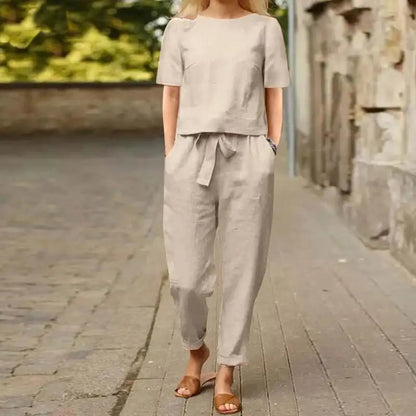 Women's Jumpsuit Set