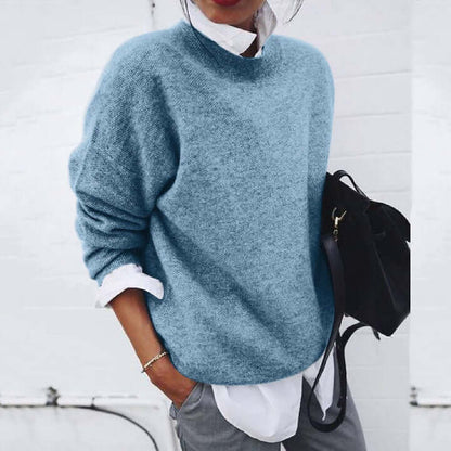 Aurelia Women's Crewneck Sweater Blend