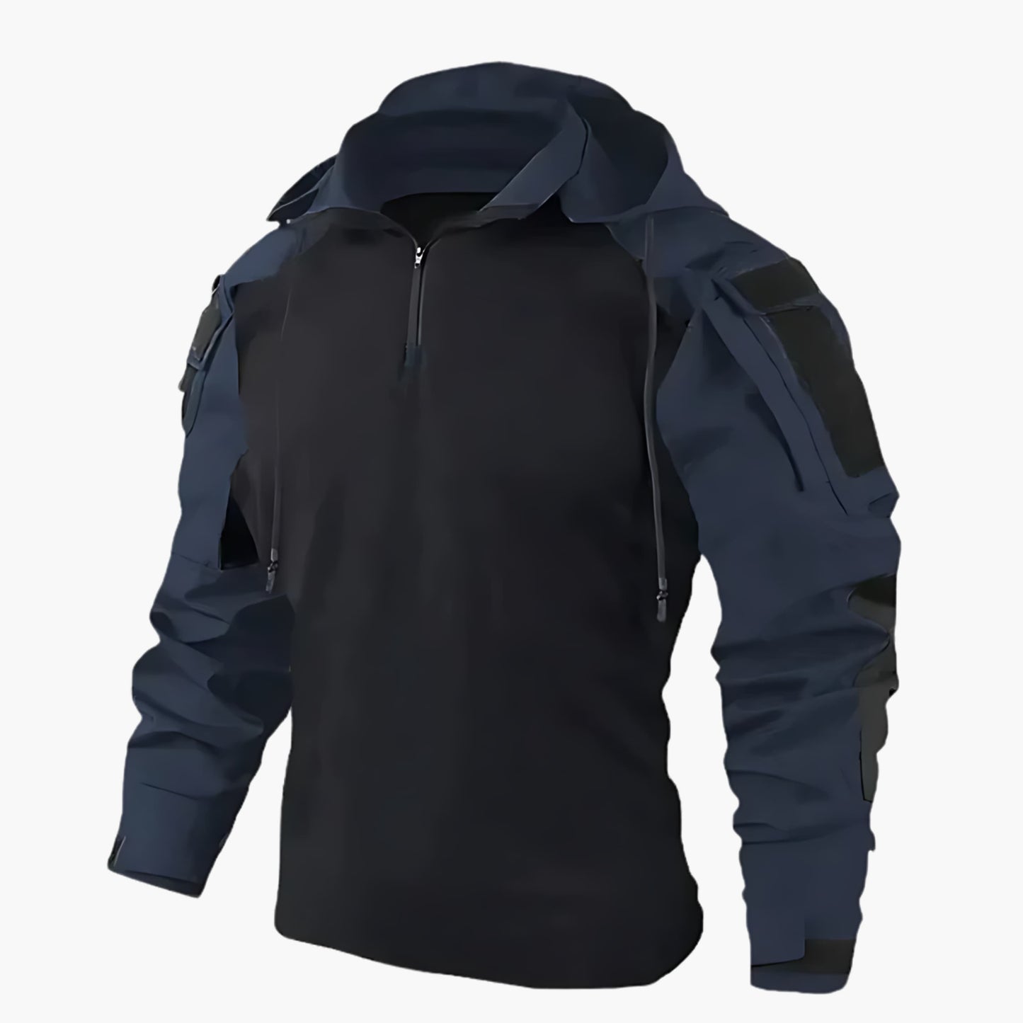 Tactical Hooded Jacket Waterproof