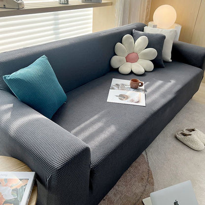Stretch Sofa Cover Non-Slip Fabric Protector
