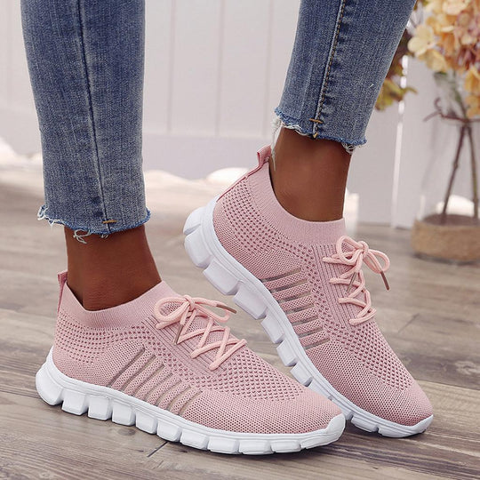 Women's Mesh Sneakers Vibrant Colors