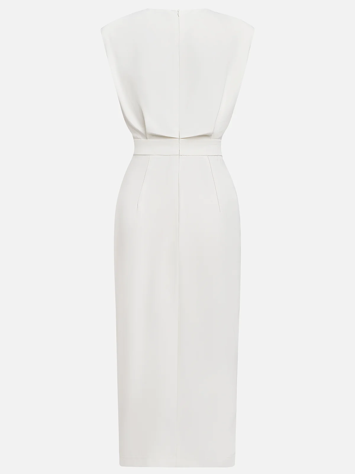 Women's Midi Dress Charm Effortless Aspen