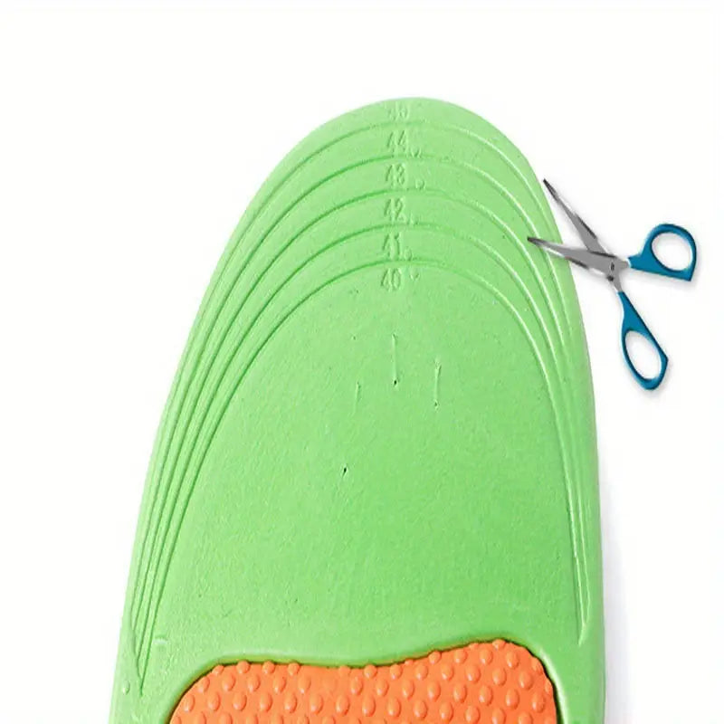 Orthotic Arch Support Insoles for Flat Feet