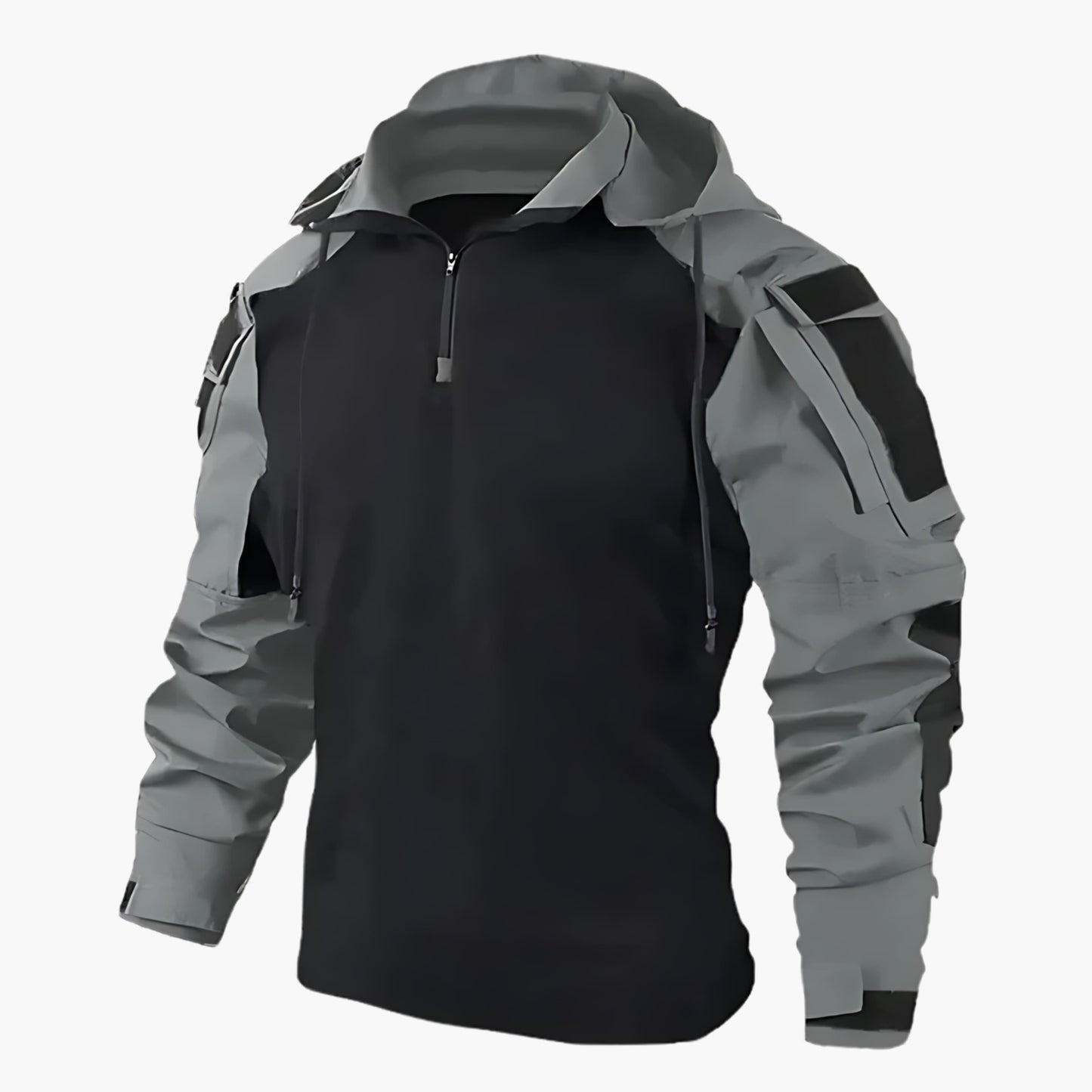 Tactical Hooded Jacket Waterproof