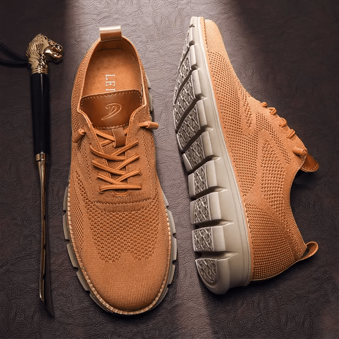 Men's Soft Sneakers Comfort