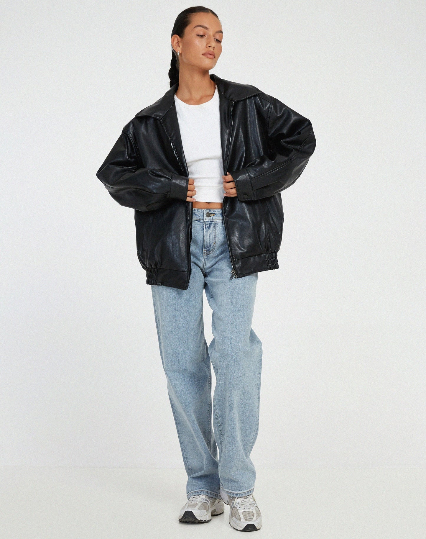 Women's Casual Hooded Zip Jacket