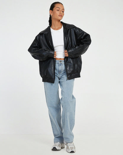 Women's Casual Hooded Zip Jacket