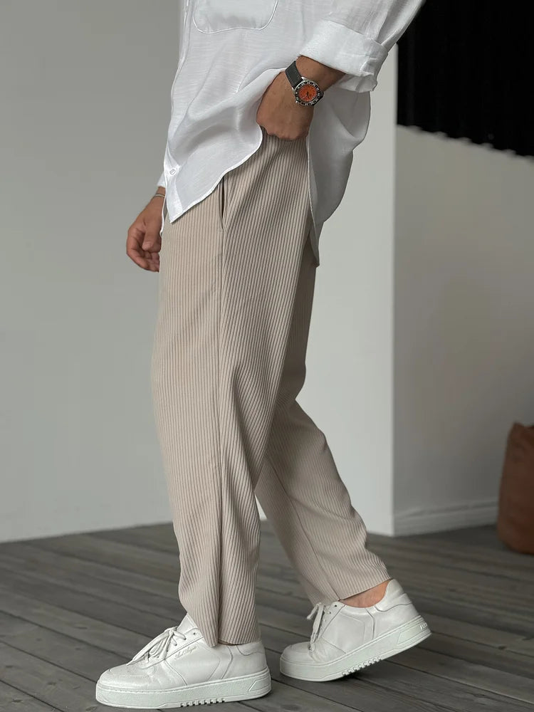 Men's Soft Luxurious Trousers