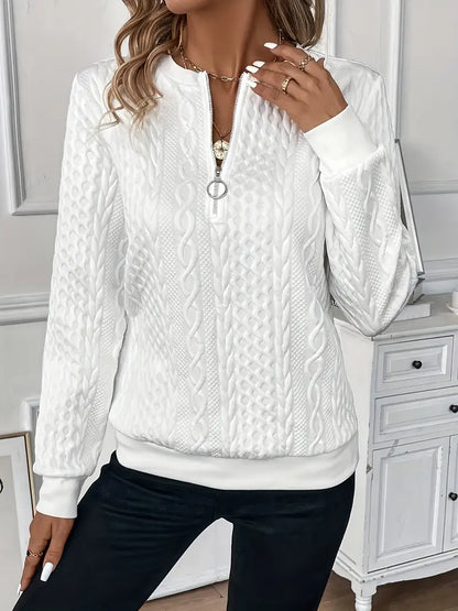 Autumn Knitted Sweater