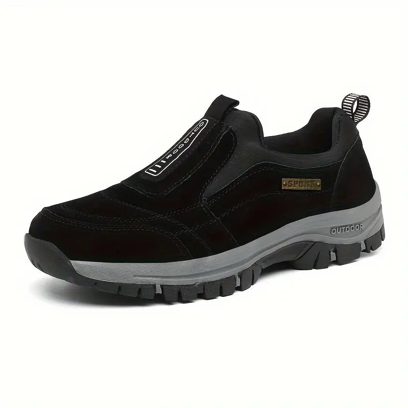 Logan Mens Orthopedic Slip On Shoes Comfortable