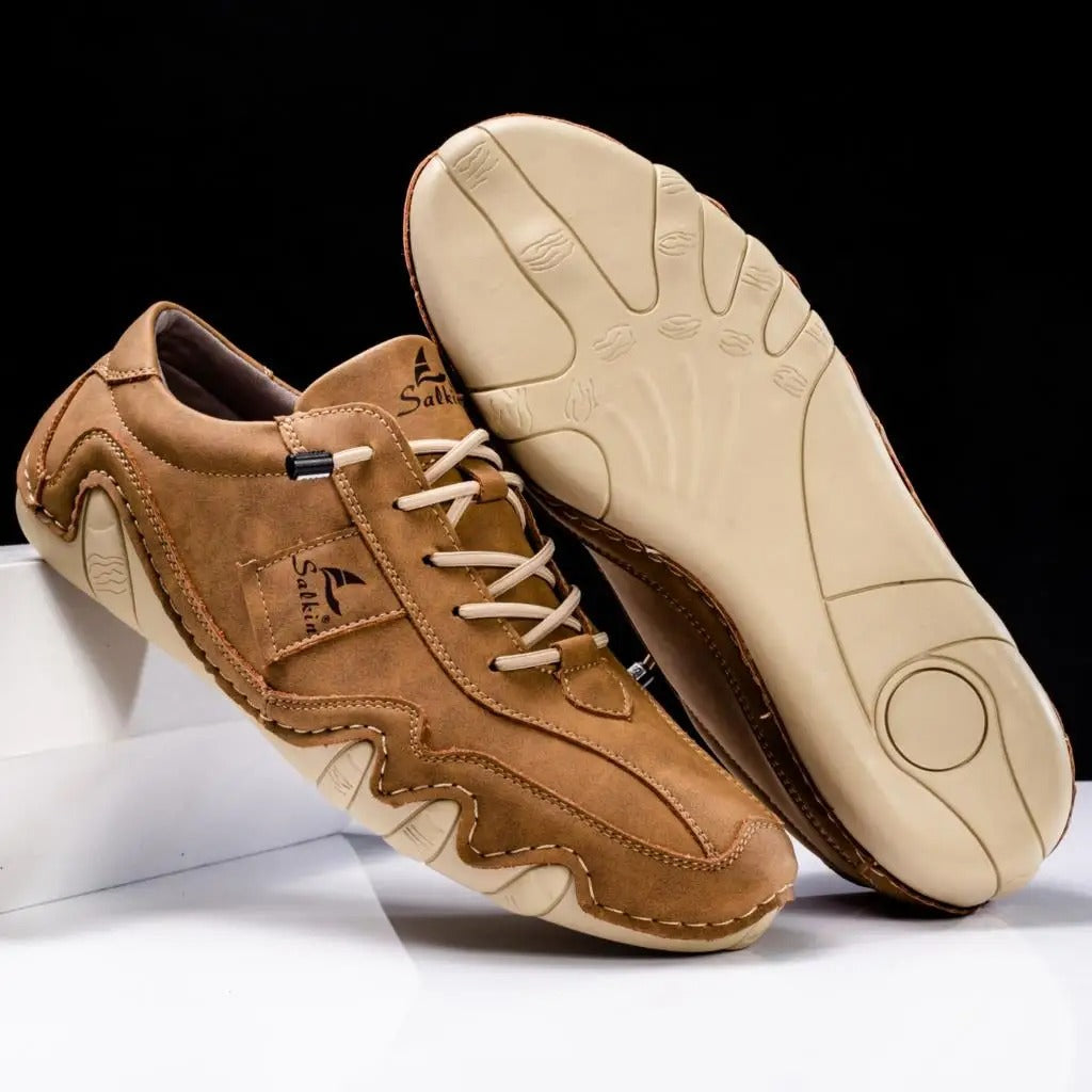 Relaxed Fit Sneakers