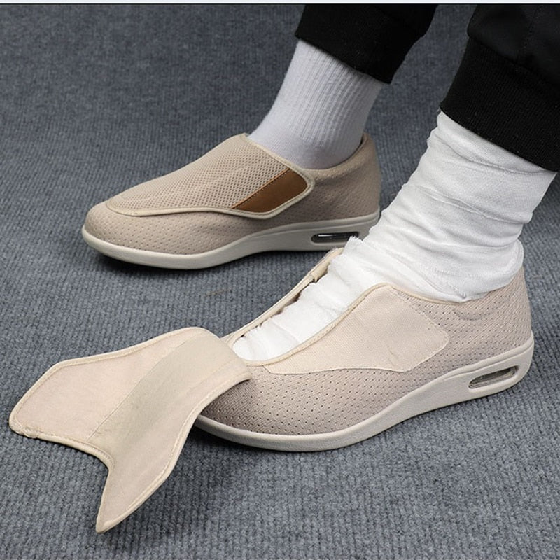 Men's Slip On Low Shoes