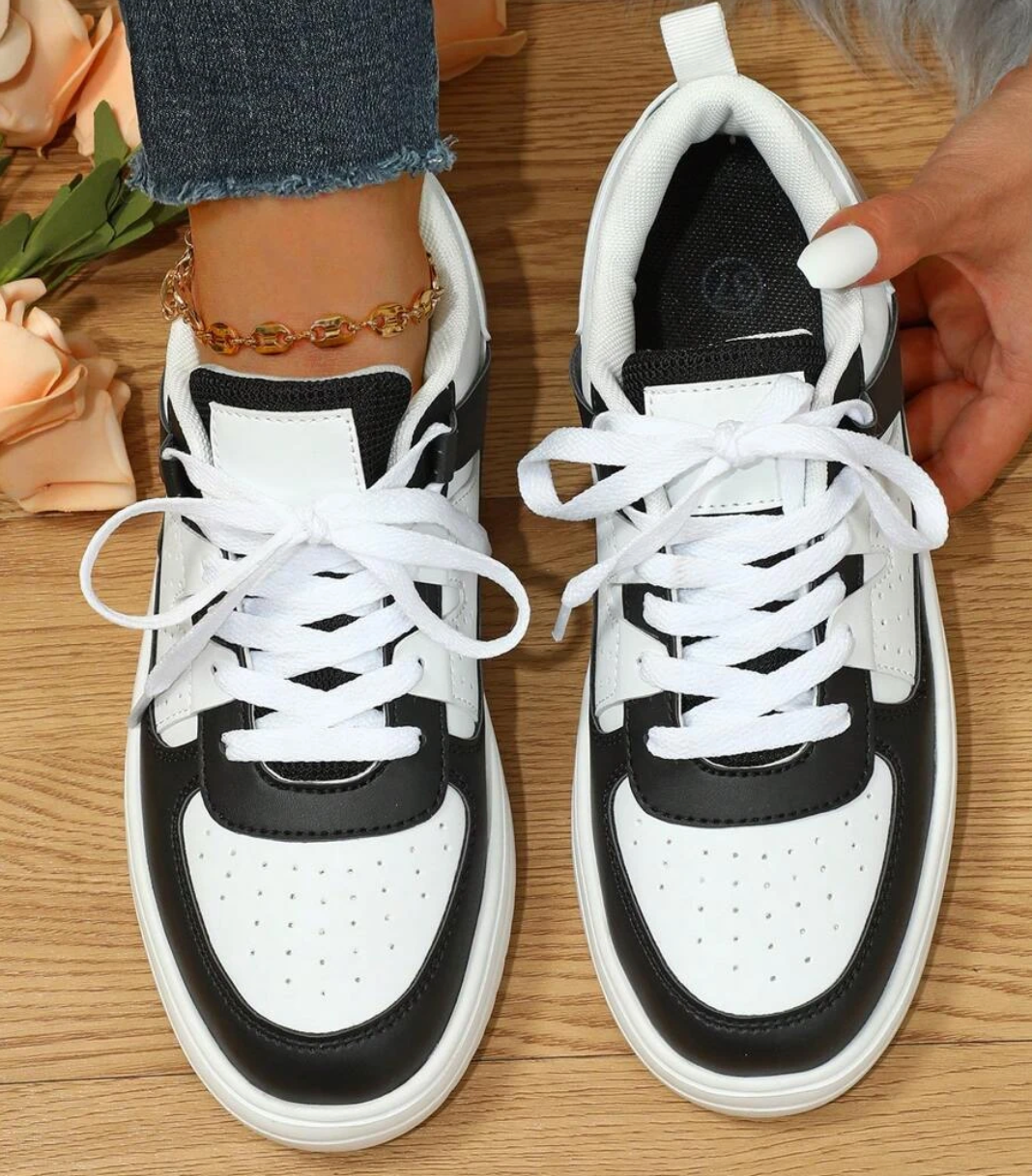 Women's Sneakers Comfortable Everyday Wear