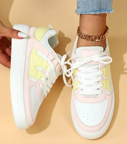 Women's Sneakers Comfortable Everyday Wear - VibreMode