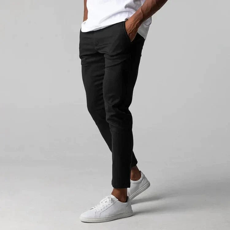 Men's Stretch Chino Pants Comfortable