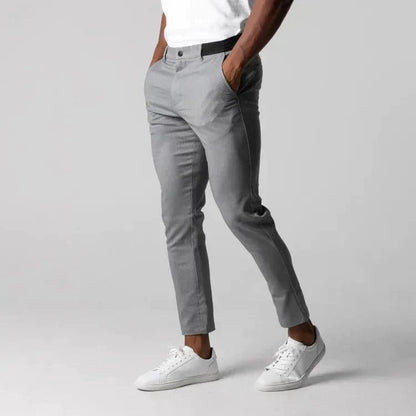 Men's Stretch Chino Pants Comfortable