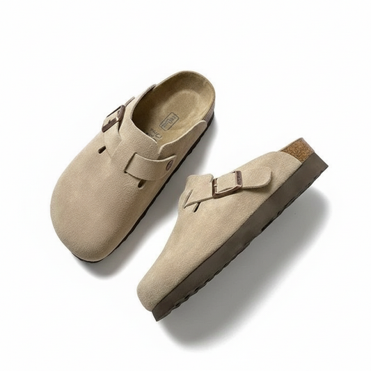 Orthopedic Adjustable Clogs - VibreMode