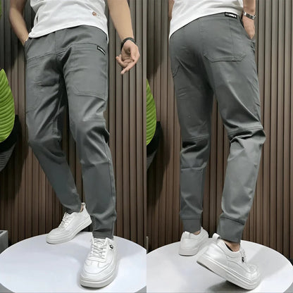 Men's Tapered Leg Jogger Pants