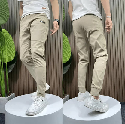 Men's Tapered Leg Jogger Pants