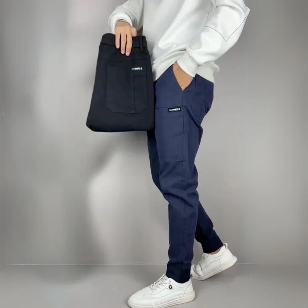 Men's Tapered Leg Jogger Pants