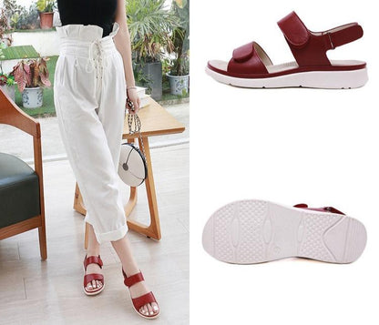 Comfortable Arch Support Adjustable Sandals for Women