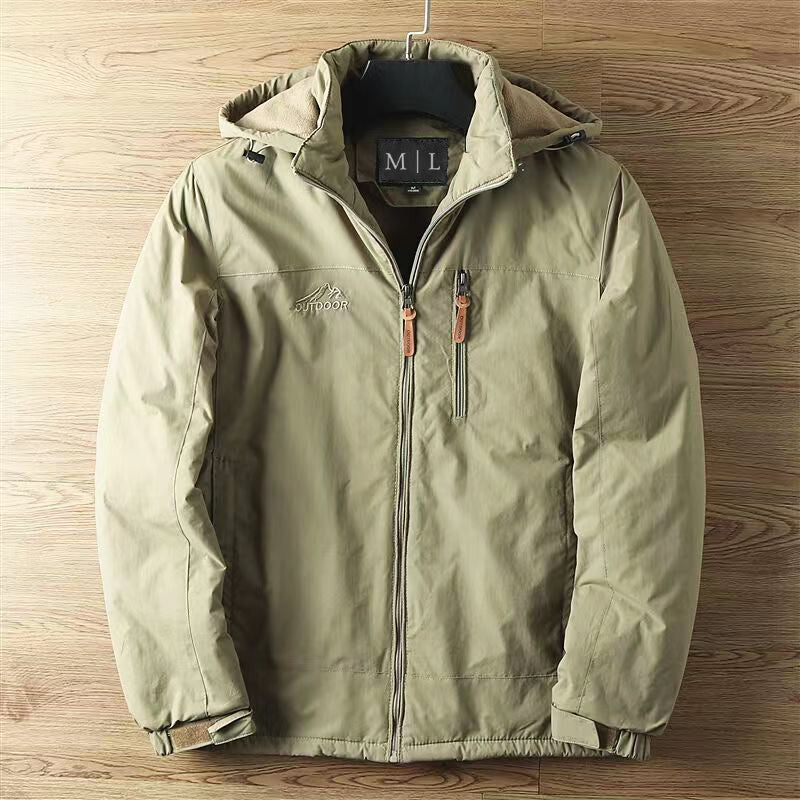 Men's Waterproof Jacket Performance Wear