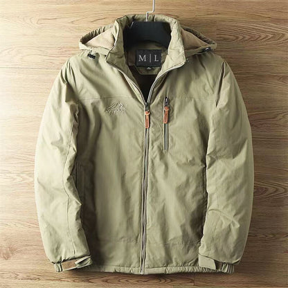 Men's Waterproof Jacket Performance Wear