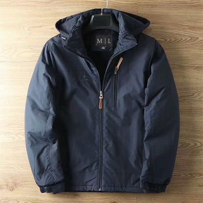 Men's Waterproof Jacket Performance Wear - VibreMode