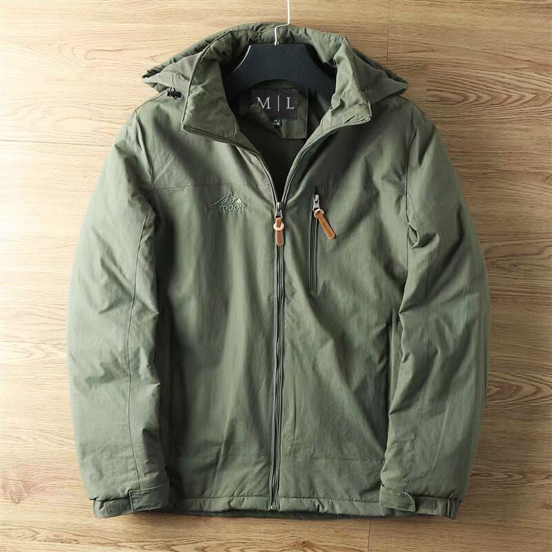 Men's Waterproof Jacket Performance Wear