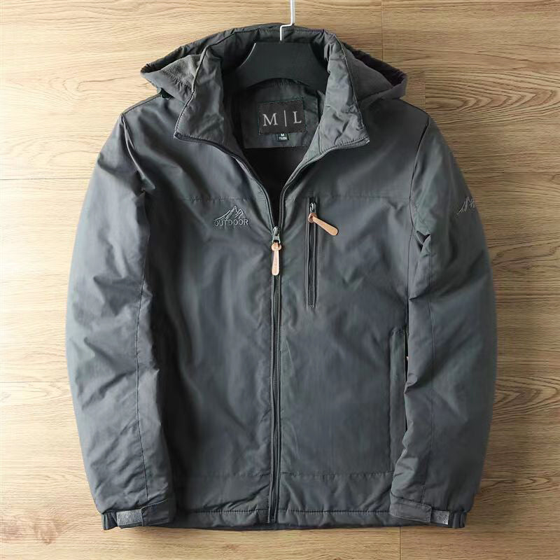 Men's Waterproof Jacket Performance Wear