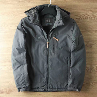 Men's Waterproof Jacket Lightweight Breathable