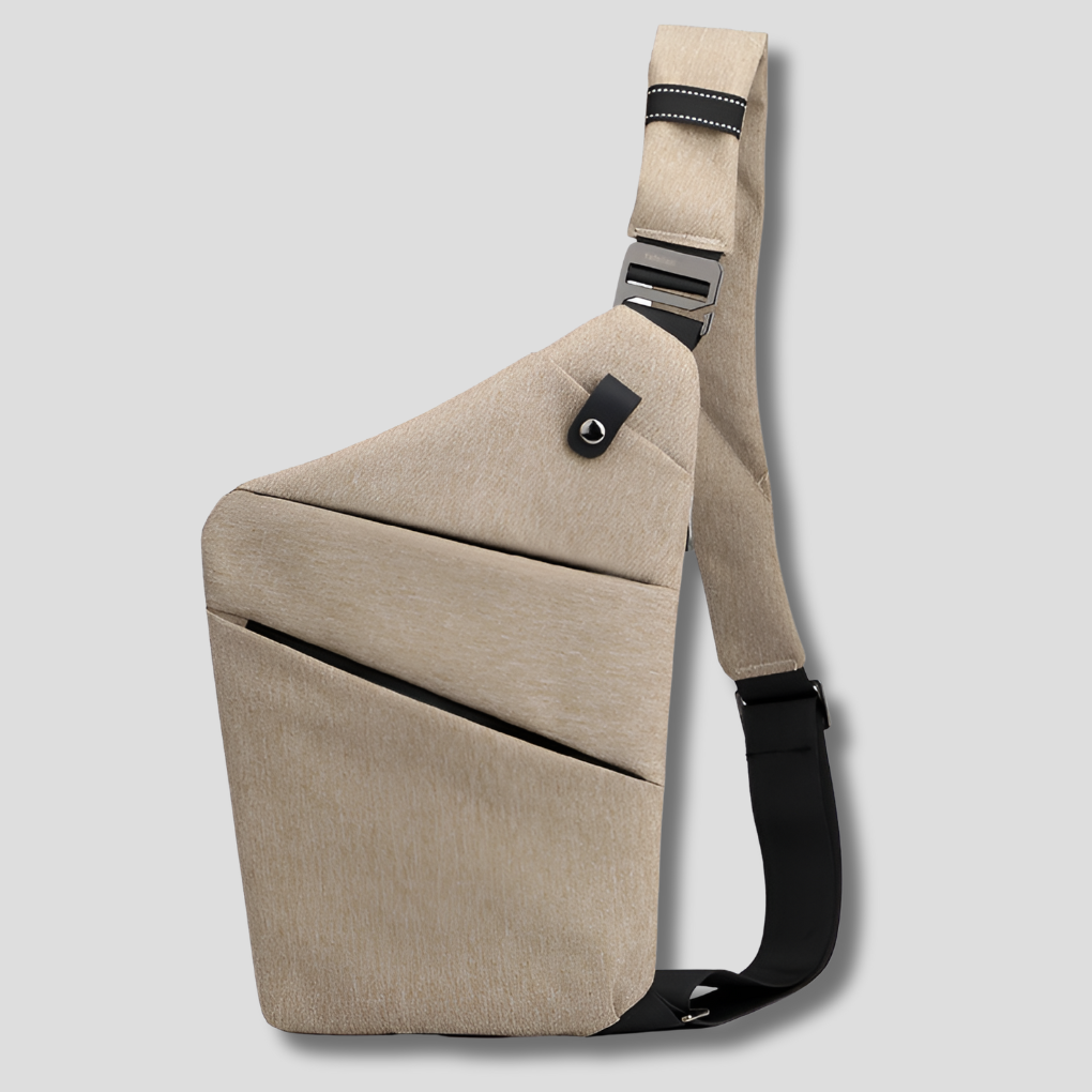 Crossbody Travel Bag Lightweight Anti-Theft Organizer