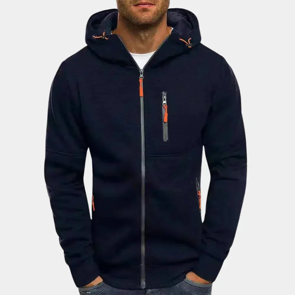 Men's Comfort Jacket Urban Style
