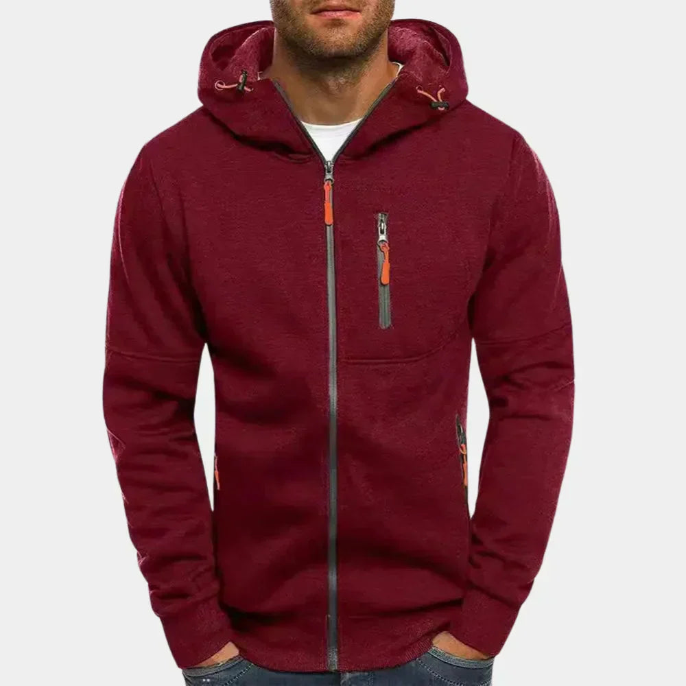 Men's Comfort Jacket Urban Style