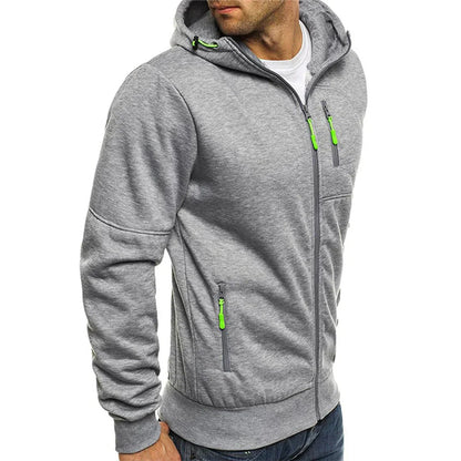 Men's Comfort Jacket Urban Style