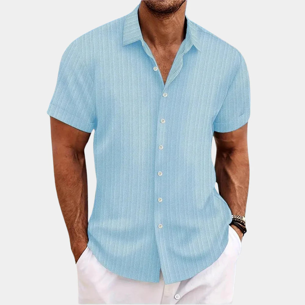 Men's Linen Shirt