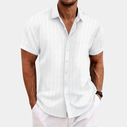 Men's Linen Shirt