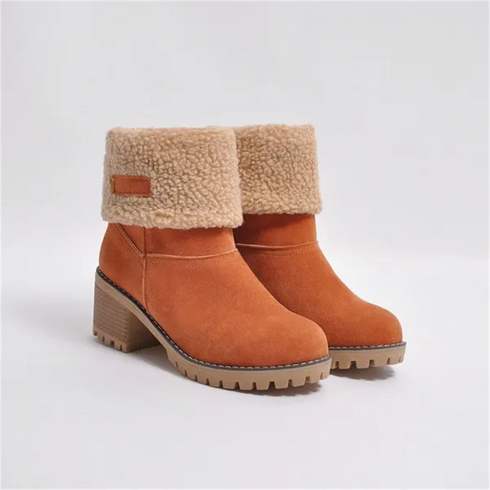 Women's Ankle Boots Ridge Sole