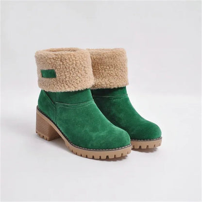Women's Ankle Boots Ridge Sole